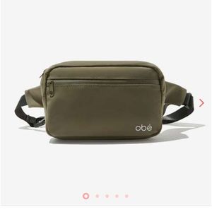 Brand new/ never worn OBÉ Fanny pack.